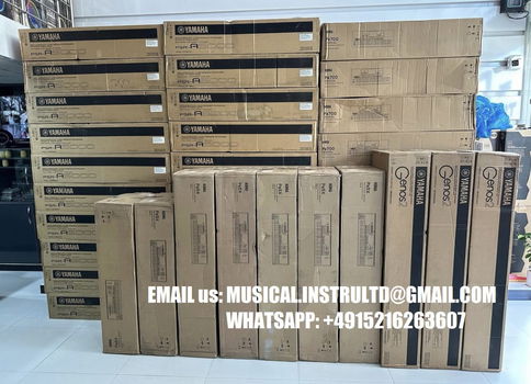 Te koop Yamaha Genos2 76-toetsen XXL /Yamaha Genos XXL, Yamaha PSR-SX900/PSR-A5000, Yamaha MODX8+ - 4