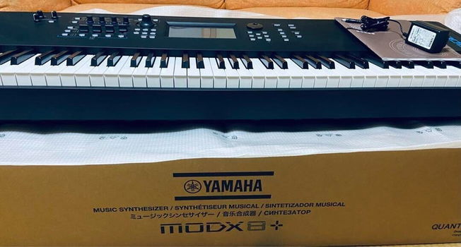 Te koop Yamaha Genos2 76-toetsen XXL /Yamaha Genos XXL, Yamaha PSR-SX900/PSR-A5000, Yamaha MODX8+ - 7