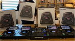 Te Koop DJ SET 2x Pioneer CDJ-3000-W +1 DJM-900NXS2-W, 4x Pioneer CDJ 3000 +1x Pioneer DJM-A9 Mixer - 5 - Thumbnail