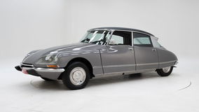Citroën DS 23 IE semi '74 CH5850