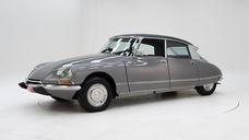 Citroën DS 23 IE semi '74 CH5850