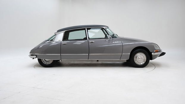 Citroën DS 23 IE semi '74 CH5850 - 2
