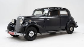 Mercedes-Benz 170 S '51 CH1251