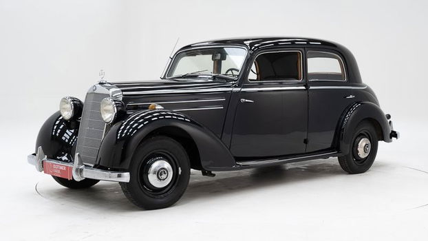 Mercedes-Benz 170 S '51 CH1251 - 0