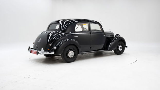 Mercedes-Benz 170 S '51 CH1251 - 1