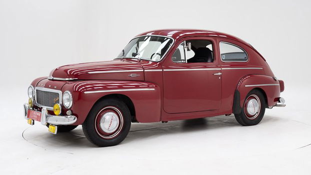 Volvo PV 544 B18 '61 CH0943 - 0