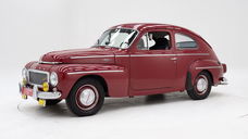 Volvo PV 544 B18 '61 CH0943