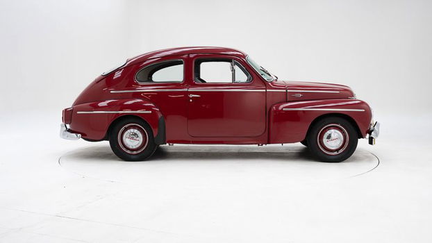 Volvo PV 544 B18 '61 CH0943 - 2