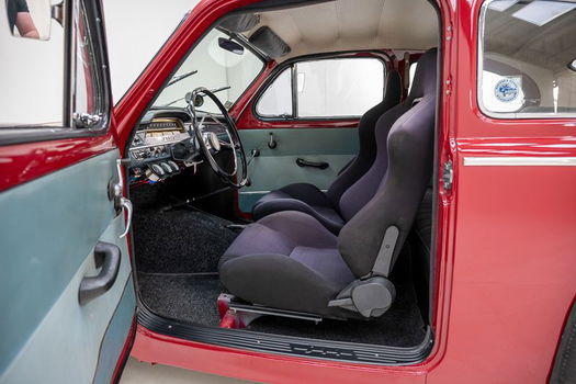 Volvo PV 544 B18 '61 CH0943 - 4