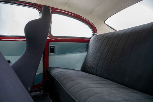 Volvo PV 544 B18 '61 CH0943 - 5