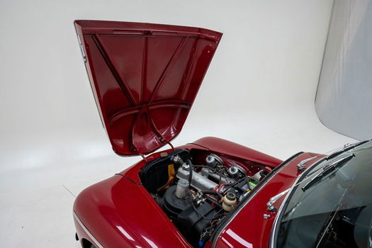 Volvo PV 544 B18 '61 CH0943 - 6