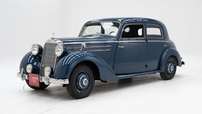 Mercedes-Benz 170 S '55 CH00554
