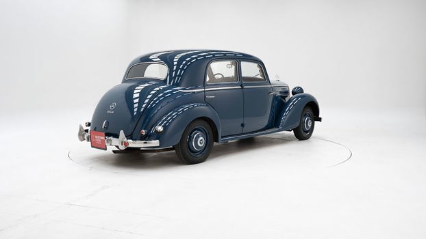 Mercedes-Benz 170 S '55 CH00554 - 1