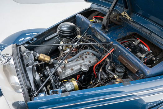 Mercedes-Benz 170 S '55 CH00554 - 5