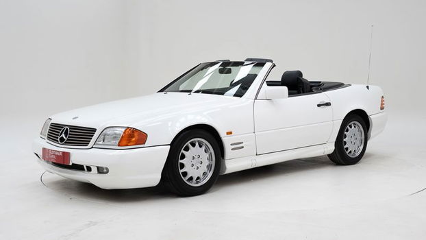 Mercedes-Benz 300 SL '91 CH87665 - 0