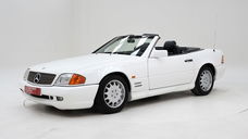 Mercedes-Benz 300 SL '91 CH87665