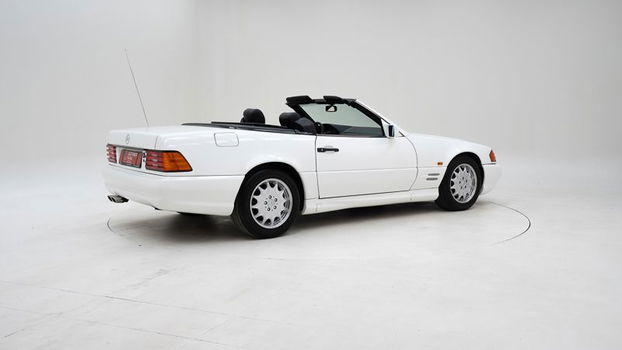 Mercedes-Benz 300 SL '91 CH87665 - 1