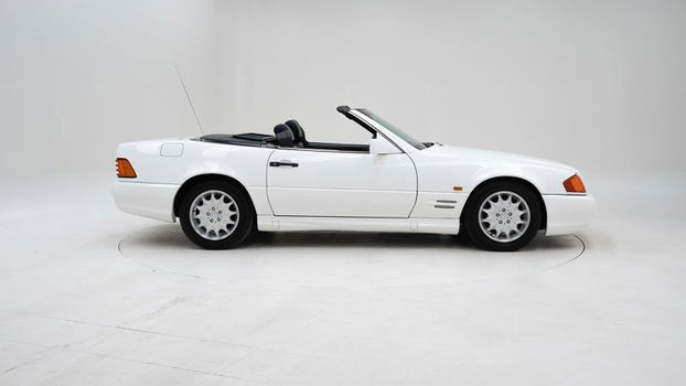 Mercedes-Benz 300 SL '91 CH87665 - 2