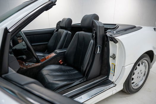 Mercedes-Benz 300 SL '91 CH87665 - 3