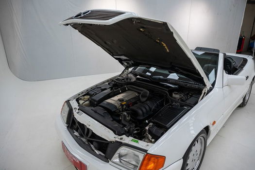 Mercedes-Benz 300 SL '91 CH87665 - 4