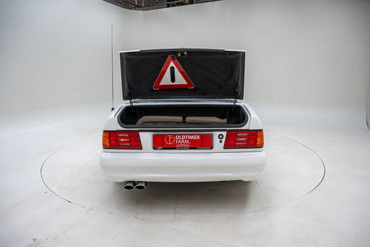 Mercedes-Benz 300 SL '91 CH87665 - 5