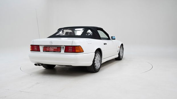 Mercedes-Benz 300 SL '91 CH87665 - 6