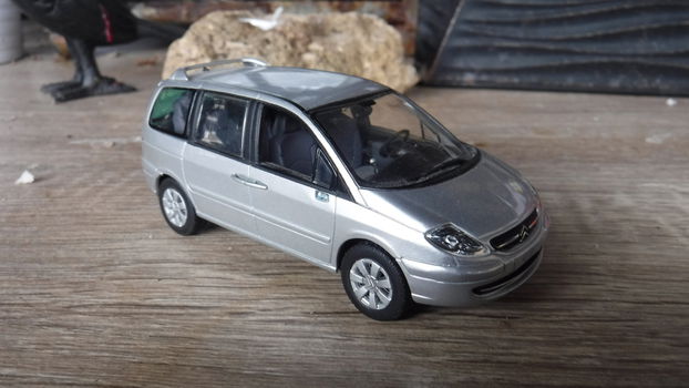 Citroén C8 van Norev - 1
