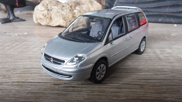 Citroén C8 van Norev - 3