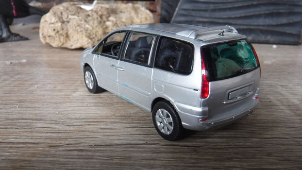 Citroén C8 van Norev - 5