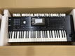 Verkoop Korg Pa5X76/Korg PA5X Oriental 61-toetsen, Korg Pa4X76 MG2 Edition, Korg Pa1000 MG Edition - 0 - Thumbnail
