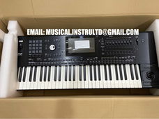 Verkoop Korg Pa5X76/Korg PA5X Oriental 61-toetsen, Korg Pa4X76 MG2 Edition, Korg Pa1000 MG Edition