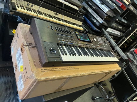 Verkoop Korg Pa5X76/Korg PA5X Oriental 61-toetsen, Korg Pa4X76 MG2 Edition, Korg Pa1000 MG Edition - 2