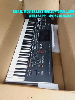 Verkoop Korg Pa5X76/Korg PA5X Oriental 61-toetsen, Korg Pa4X76 MG2 Edition, Korg Pa1000 MG Edition - 5