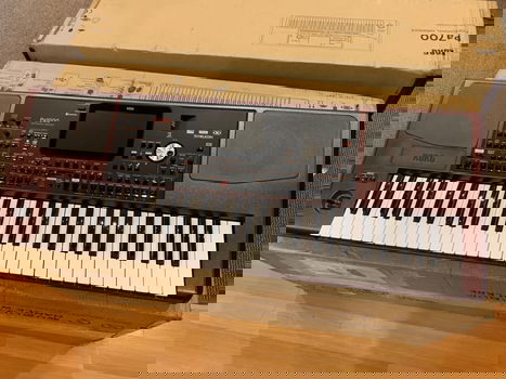 Verkoop Korg Pa5X76/Korg PA5X Oriental 61-toetsen, Korg Pa4X76 MG2 Edition, Korg Pa1000 MG Edition - 6
