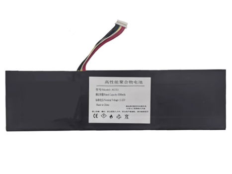 Hoogwaardige vervangbare batterij PINCHUN AU51 5000mAh 11.55V - 0