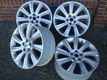 18 Originele Landrover Range Rover Evoque Jaguar XJ XF Volvo Ford 5x108 - 5 - Thumbnail