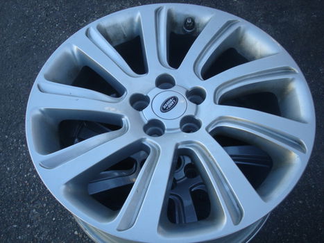 18 Originele Landrover Range Rover Evoque Jaguar XJ XF Volvo Ford 5x108 - 7