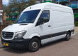 Verhoogde-/ verlengde Mercedes Sprinter - 1 - Thumbnail