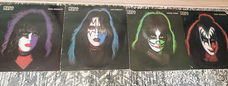 Kiss vinyl lp