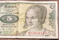 Bankbiljet 5 Mark - 1 - Thumbnail