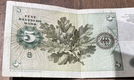Bankbiljet 5 Mark - 3 - Thumbnail