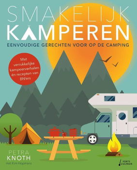 Petra Knoth - Smakelijk Kamperen - 0