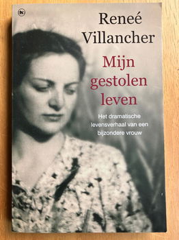 Mijn gestolen leven - Reneé Villancher - 0