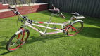 Prachtige RIDLEY THUNDER 2 mountainbike tandem - 1 - Thumbnail
