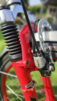 Prachtige RIDLEY THUNDER 2 mountainbike tandem - 4