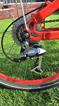 Prachtige RIDLEY THUNDER 2 mountainbike tandem - 6
