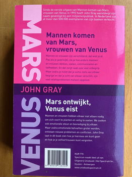 Mannen komen van Mars, vrouwen van Venus (omnibus) - 1