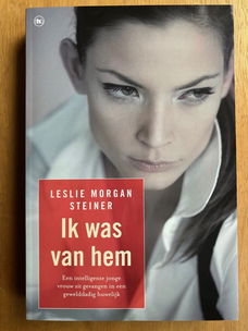 Ik was van hem - Lesley Morgan Steiner