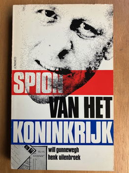 Spion van het koninkrijk - Will Gunnewegh - 0