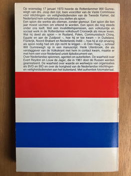 Spion van het koninkrijk - Will Gunnewegh - 1